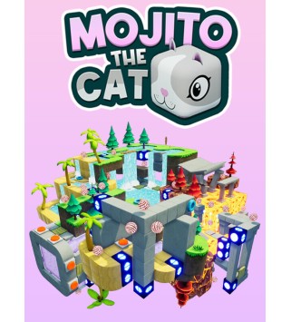 Mojito the Cat Switch Nintendo eShop Key EUROPE